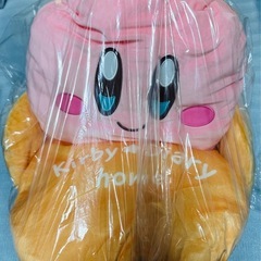 星のカービィ  ぬいぐるみチェア