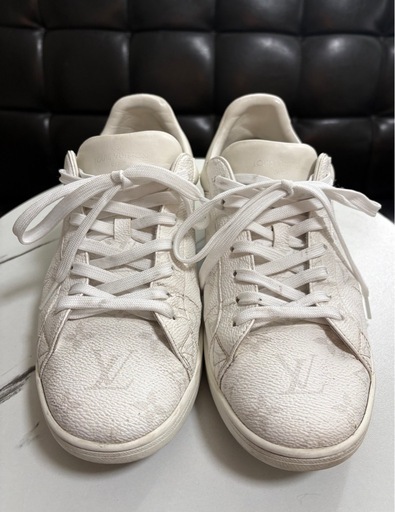 LOUIS VUITTON スニーカー　ルクセンブルク　ルイヴィトン