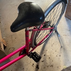 自転車の画像
