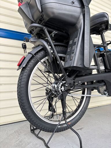 リサイクル自転車(2604-10) 電動アシスト自転車(ﾊﾟﾅｿﾆｯｸ) 16Ah 20ｲﾝﾁ