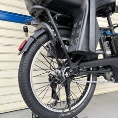 リサイクル自転車(2604-10) 電動アシスト自転車(ﾊﾟﾅｿﾆｯｸ) 16Ah 20ｲﾝﾁの画像