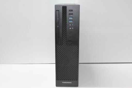 中古デスクトップPC】ドスパラ〈Slim Magnate IM〉Core i5/SSD512GB