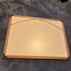 ポスター額縁の画像