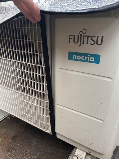 決まりました！20年式　nocria エアコン　14畳用