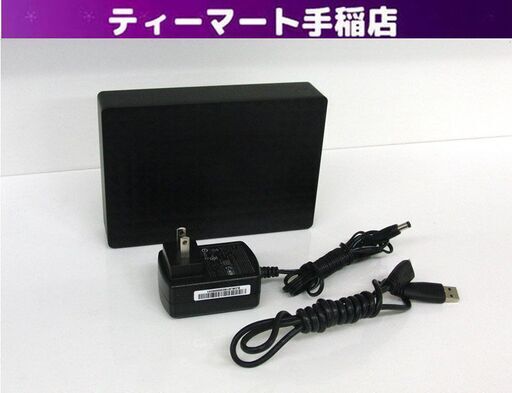 SEAGATE 外付ハードディスク SRD0NF2 3TB シーゲート HDD エレコム 札幌 手稲