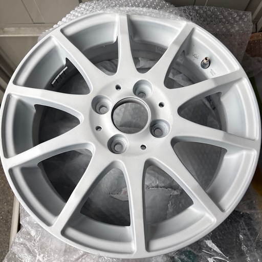 値引き可15インチホイール   4本セット‼️