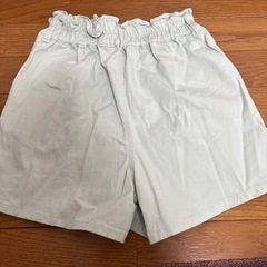 短パン　150サイズの画像