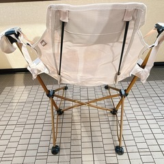 LOGOS ハンモックチェア　メッシュタイプの画像