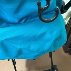 ピジョン  ベビーカー　パタンの画像