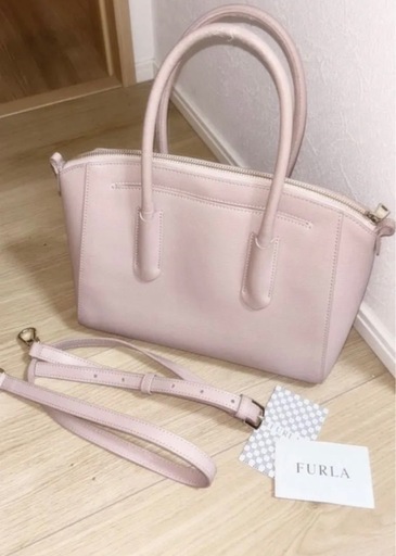 FURLAショルダーバッグ2way
