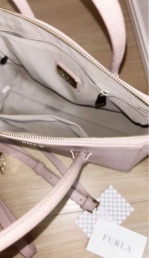 FURLAショルダーバッグ2way