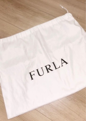 FURLAショルダーバッグ2way