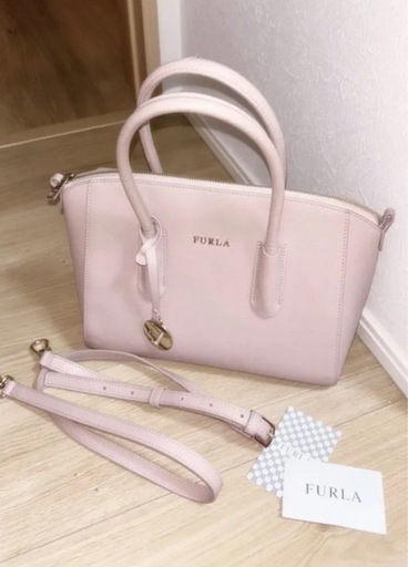 FURLAショルダーバッグ2way