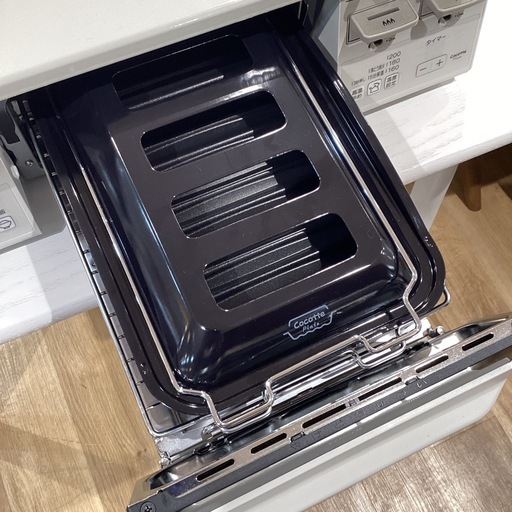 【トレファク神戸南店】Rinnai　都市ガステーブルです【取りに来られる方限定】 