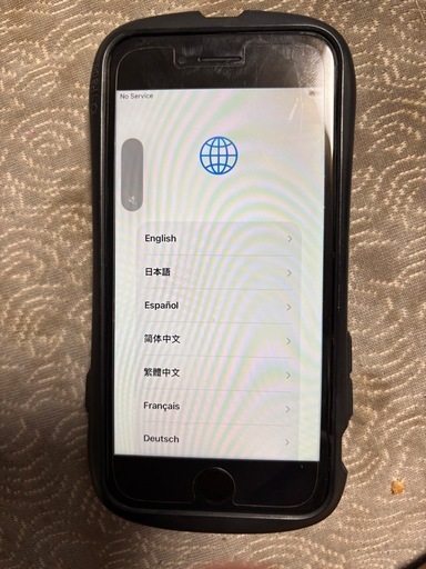 　　　　アイホンse第二２世代　バッテリー最大容量100%