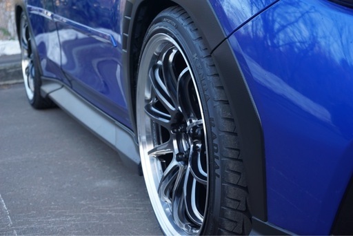 work emotion zr10 19インチ