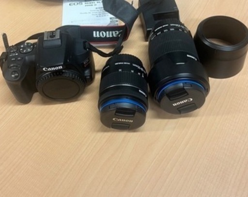 Canon kiss 8i