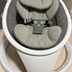 【美品】Munchkin 電動バウンサー Bluetooth対応】の画像