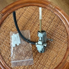 決まりました。W1SA 左コック　リプロ品　　　メッシュフィルター新品4つの画像