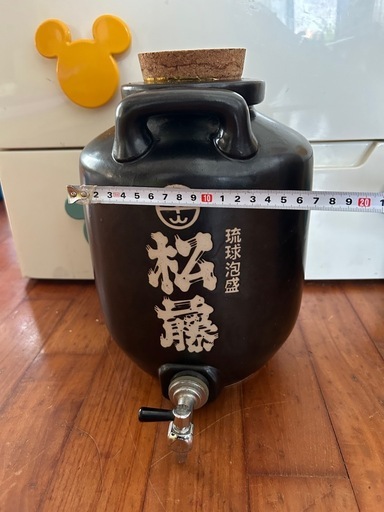 松藤　お酒用 樽 ミニ樽 ウイスキー 焼酎 熟成 インテリア 小型