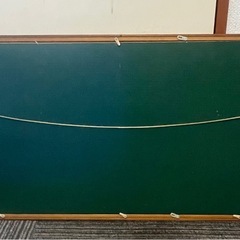 扇面 水墨画 鳥 梅 額装 約78×43cm 和風アート 壁掛けの画像