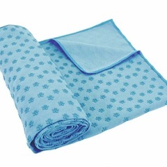 ヨガマット🧘タオルの画像