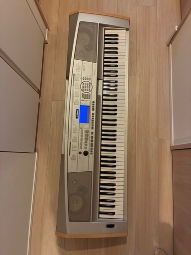 YAMAHA DGX-500 キーボード ピアノ 
シンセ
