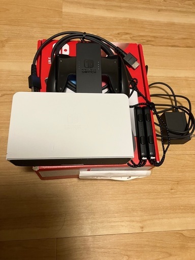 Nintendo Switch 有機EL ホワイト