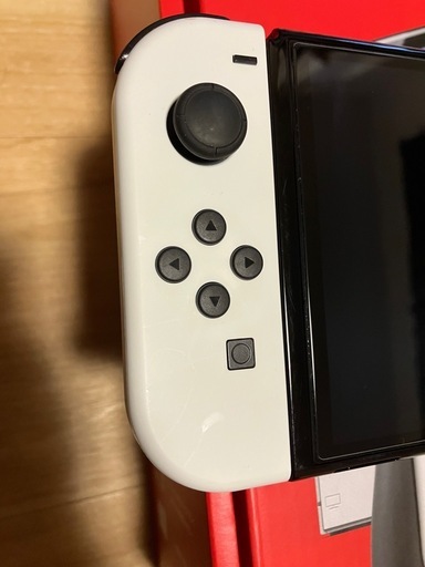 Nintendo Switch 有機EL ホワイト