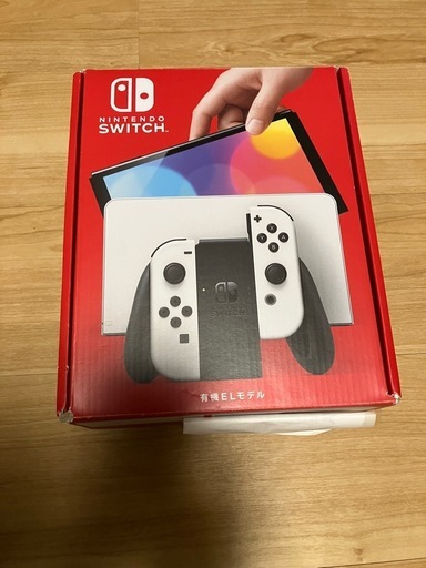 Nintendo Switch 有機EL ホワイト