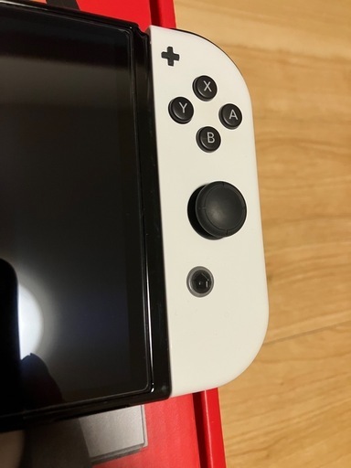 Nintendo Switch 有機EL ホワイト