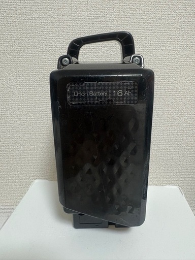 パナソニック 電動アシスト自転車 バッテリー NKY580B02 容量16Ah 