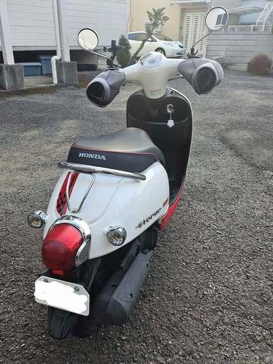 ホンダ ジョルノ AF70