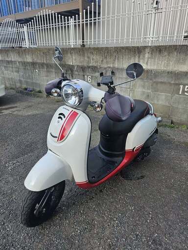 ホンダ ジョルノ AF70