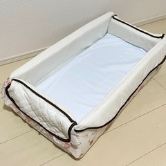 猫柄クーハン(西松屋)の画像