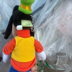 ディズニー　ぬいぐるみの画像