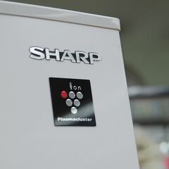 冷蔵庫 310L 2019年製 2ドア SHARP SJ-PD31E-W ホワイト プラズマ