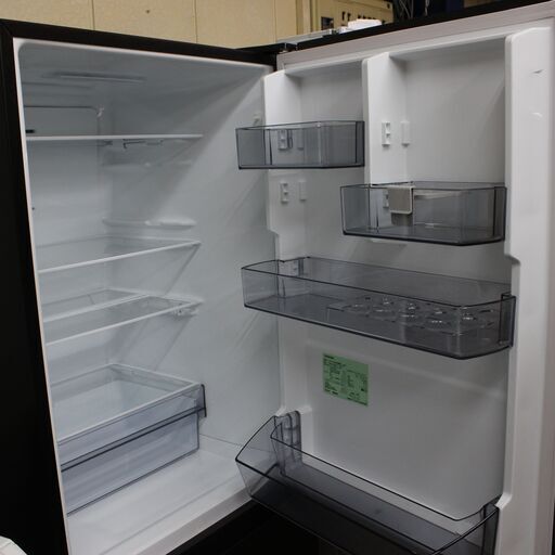 2024年製 パナソニック 156L 2ドア冷蔵庫 NR-B16C1-W 良品 高年式 100L