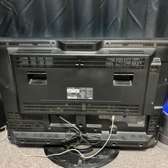 HITACHI 日立 液晶テレビ　37型　L37-XV02の画像