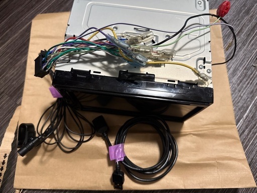カロッツェリア　　　　FH-8500DVS