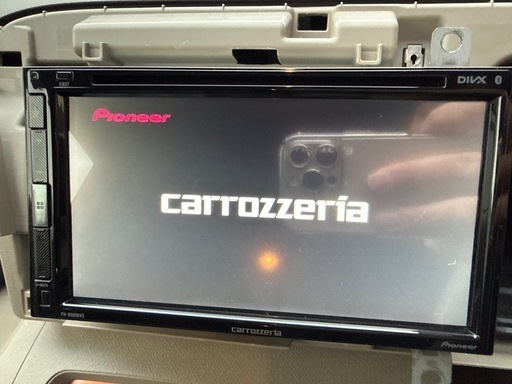 カロッツェリア　　　　FH-8500DVS