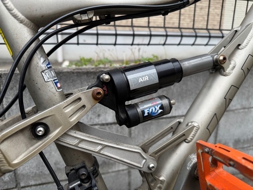 Jamis Dakar XAM 1.0 ジェイミス MTB オールマウンテン フルサスペンション