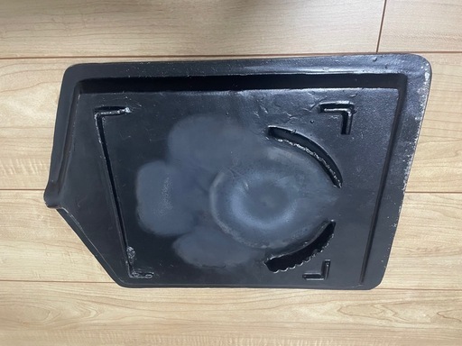 サムギョプサル用鉄板(カセットガスコンロ用)