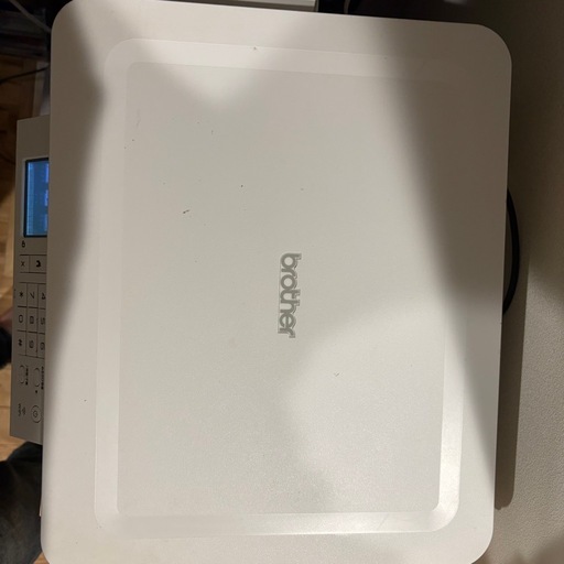 brother MFC-J730DN コードレス子機付き インクジェット複合機
