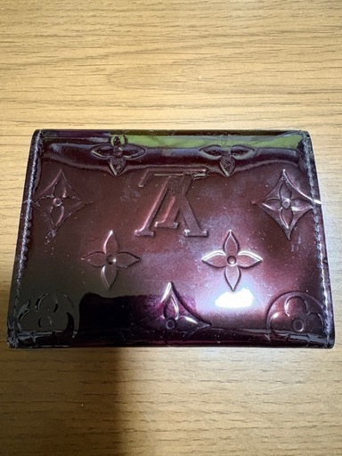 ルイヴィトン カードケース