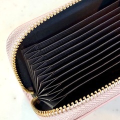 【新品】フルーツモチーフのカードケース 1個の画像