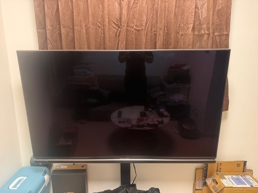 シャープLC-60XL20 (Masa) 小台のテレビ《液晶テレビ》の中古あげます 