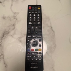 シャープLC-60XL20の画像