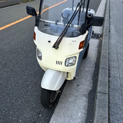 ジャイロキャノピーTA02