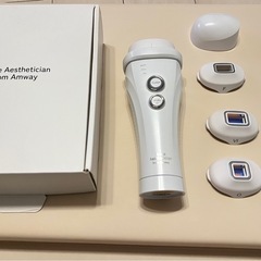 【
受け渡し予定】YA-MAN×Amway光脱毛器の画像